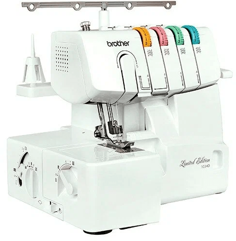 Ремонт оверлоков